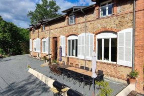 Grande maison familiale la bastide du puech